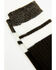 Image #2 - Brother's and Sons Men's Olive Rugby Stripe Crew Socks, Olive, hi-res