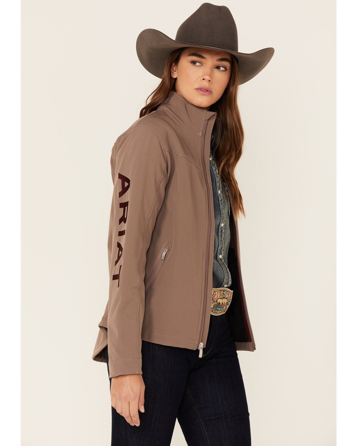 ariat bowdrie jacket