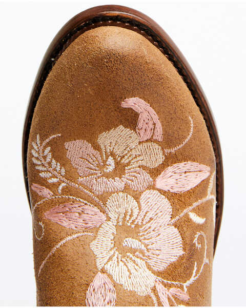 Shyanne Women's Savannah Western Boots - Round Toe, Brown, hi-res