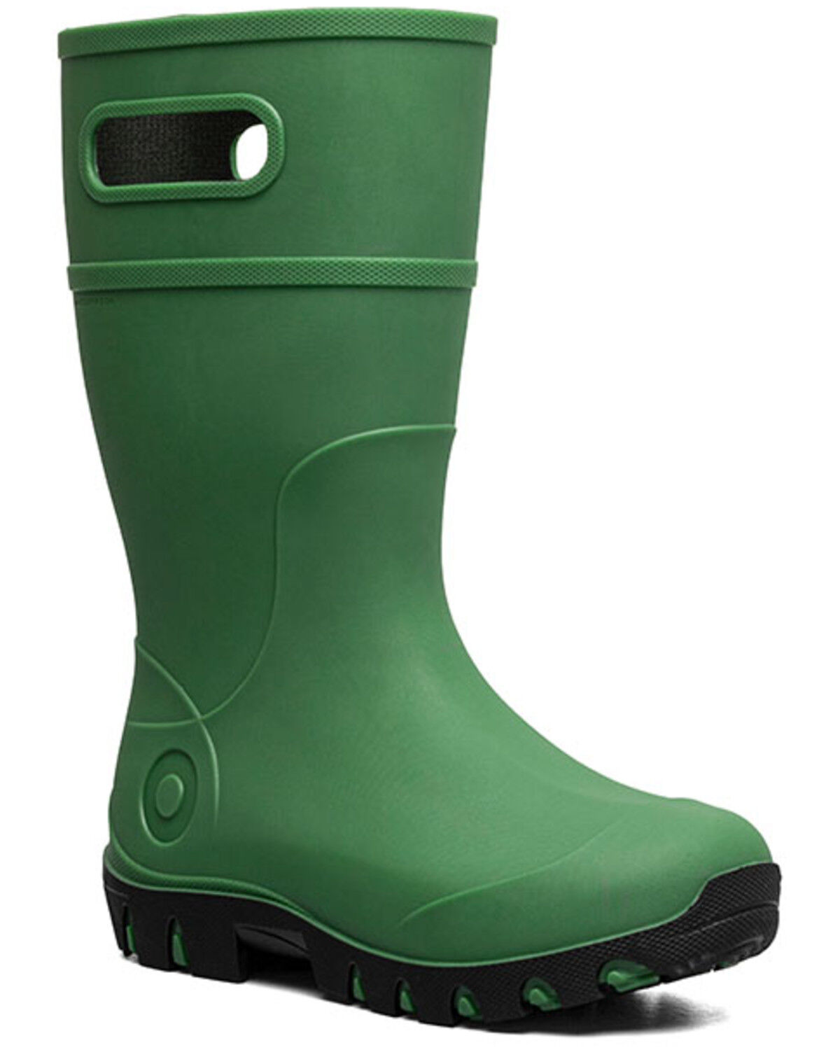 Image #1 - Bogs Boys' Essential Tall Rain Boots - Round Toe, , hi-res