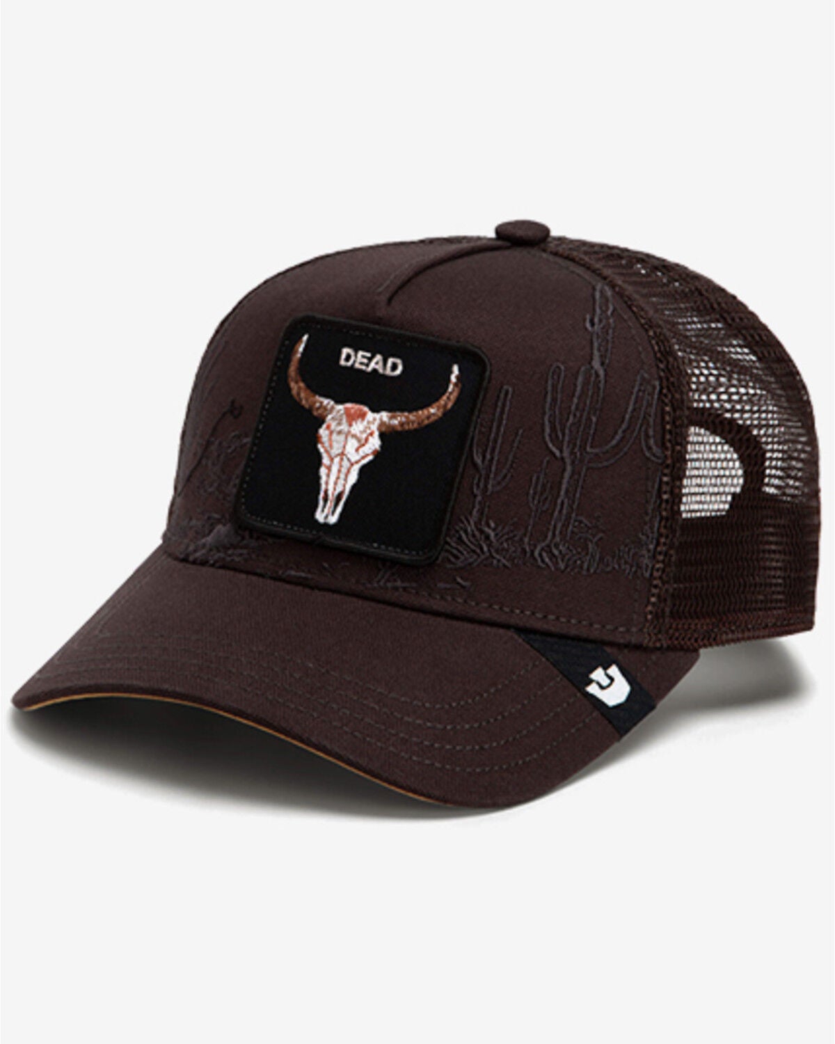 Goorin Bros Men's Realtree Edge Lucky Duck Ball Cap, Camouflage, hi-res