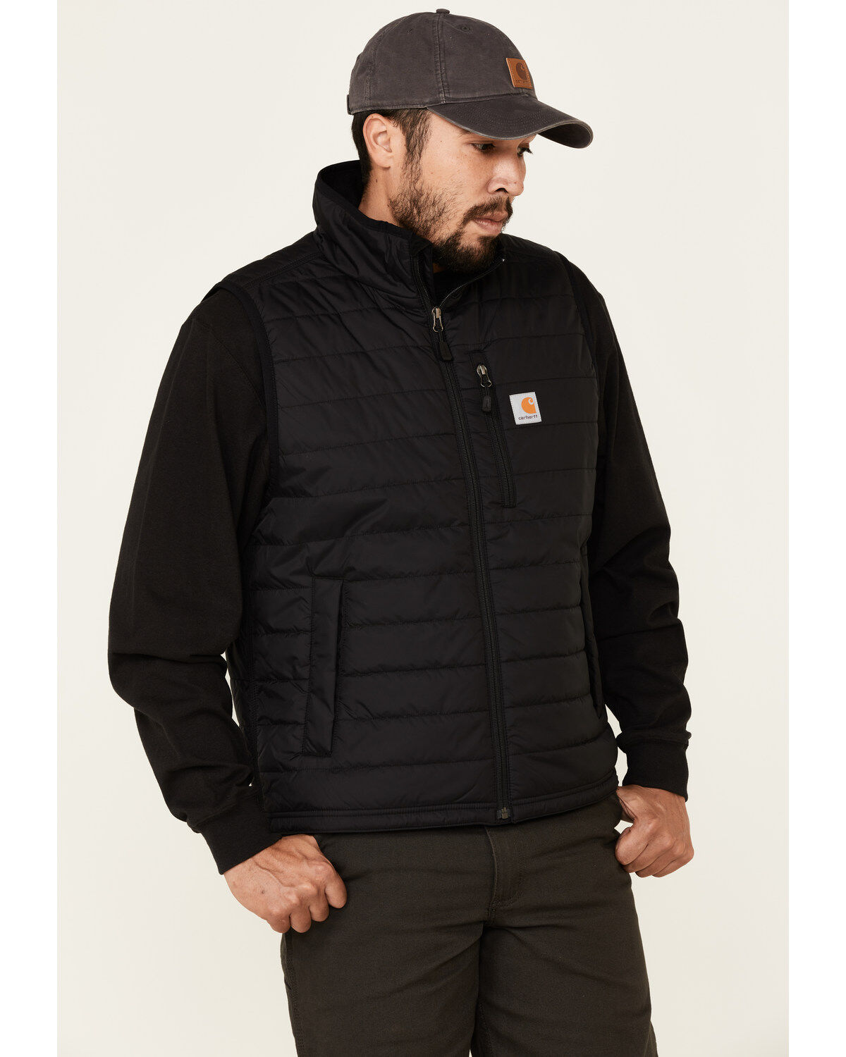 Carhartt Men's Gilliam Work Vest - Big & Tall