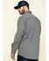 Image #2 - Cinch Men's FR Multi Geo Print Long Sleeve Work Shirt , , hi-res