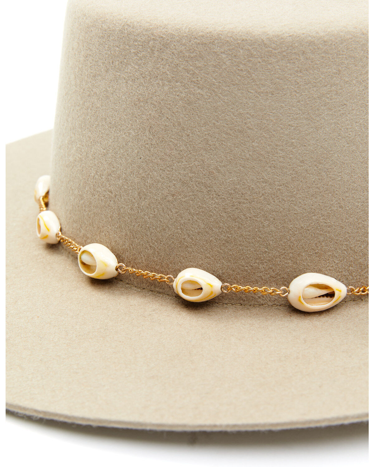 Image #2 - Shyanne Women's Felt Western Fashion Hat , Caramel, hi-res