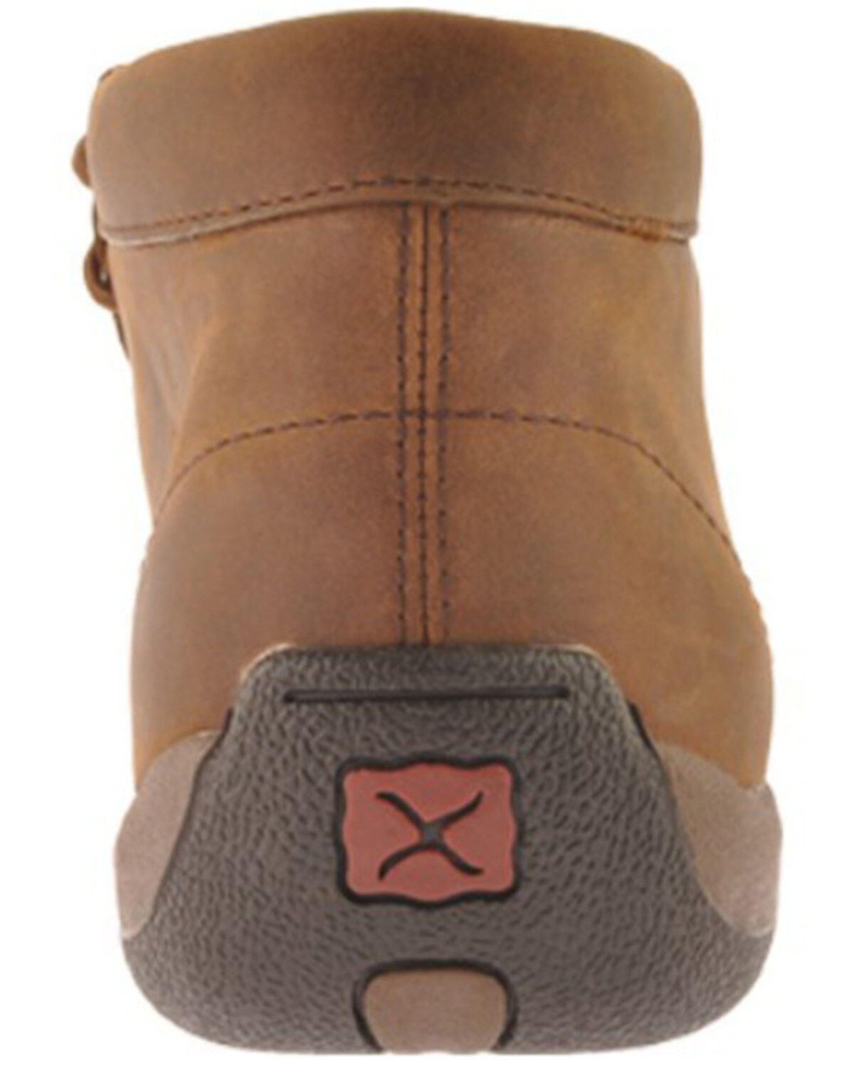 Product Name:  Twisted X Men's Work Chukka Shoes - Steel Toe - Extended Sizes