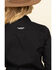 Image #5 - Ariat Women's Team Kirby Stretch Logo Long Sleeve Shirt, Black, hi-res
