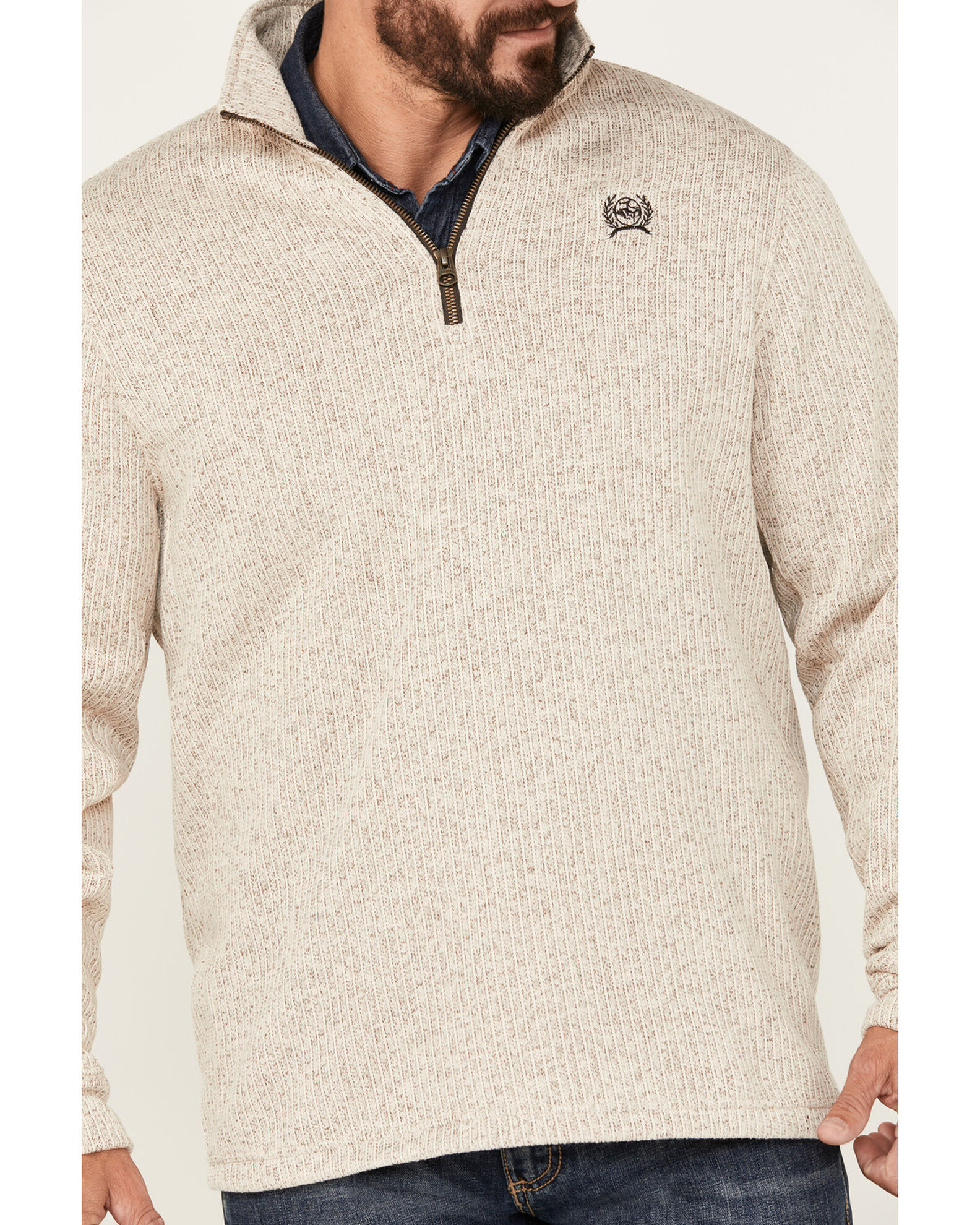 Cinch quarter zip pullover clearance
