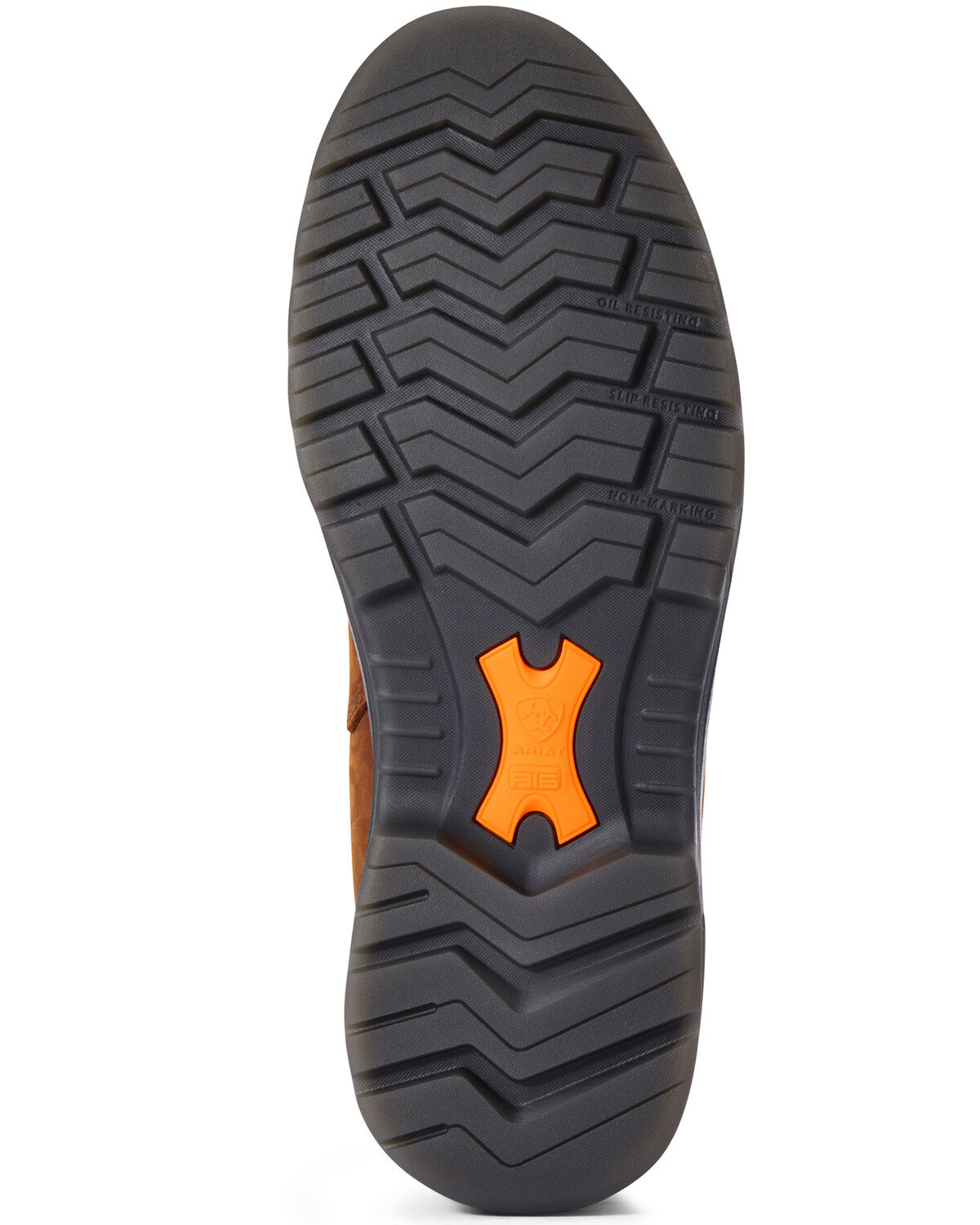 Image #5 - Ariat Men's Turbo Outlaw Waterproof Work Boots - Carbon Toe, , hi-res