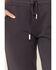 Image #4 - Ariat Women's Grey Logo Jogger Sweatpants, , hi-res