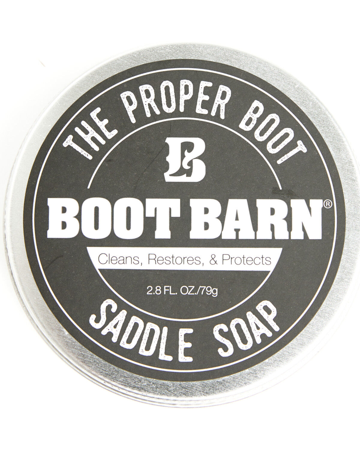Image #2 - Boot Barn Saddle Soap, Natural, hi-res