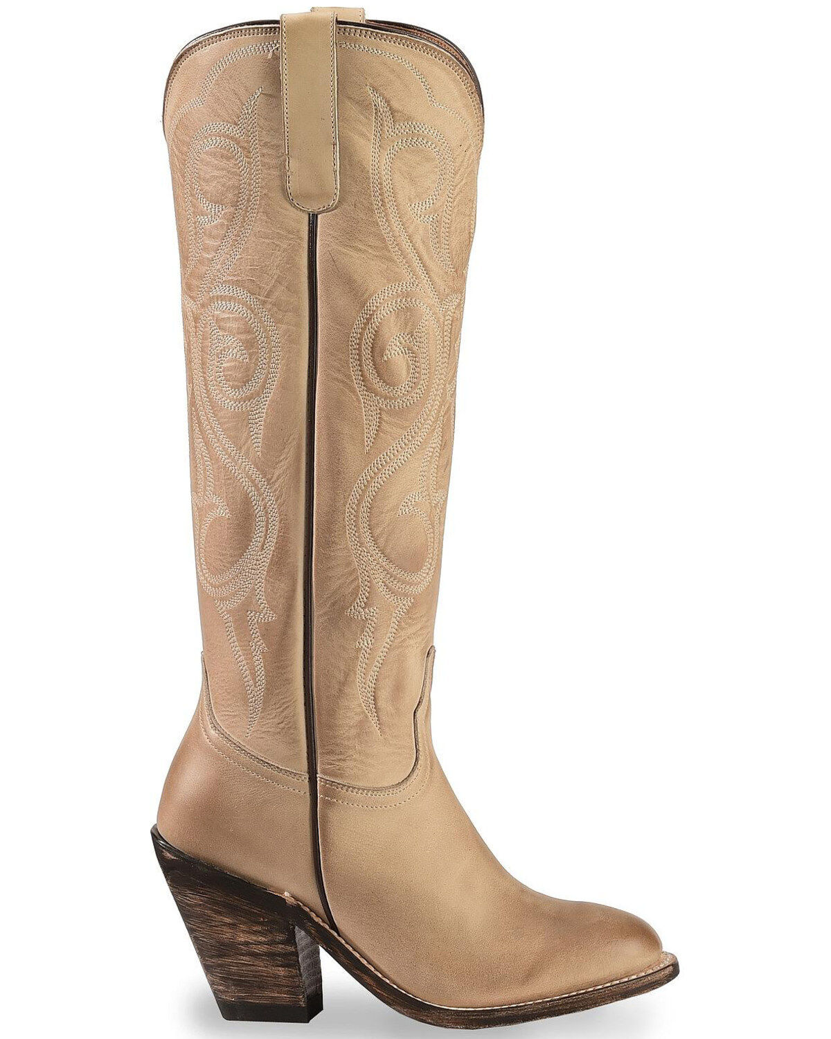 cowgirl knee high boots