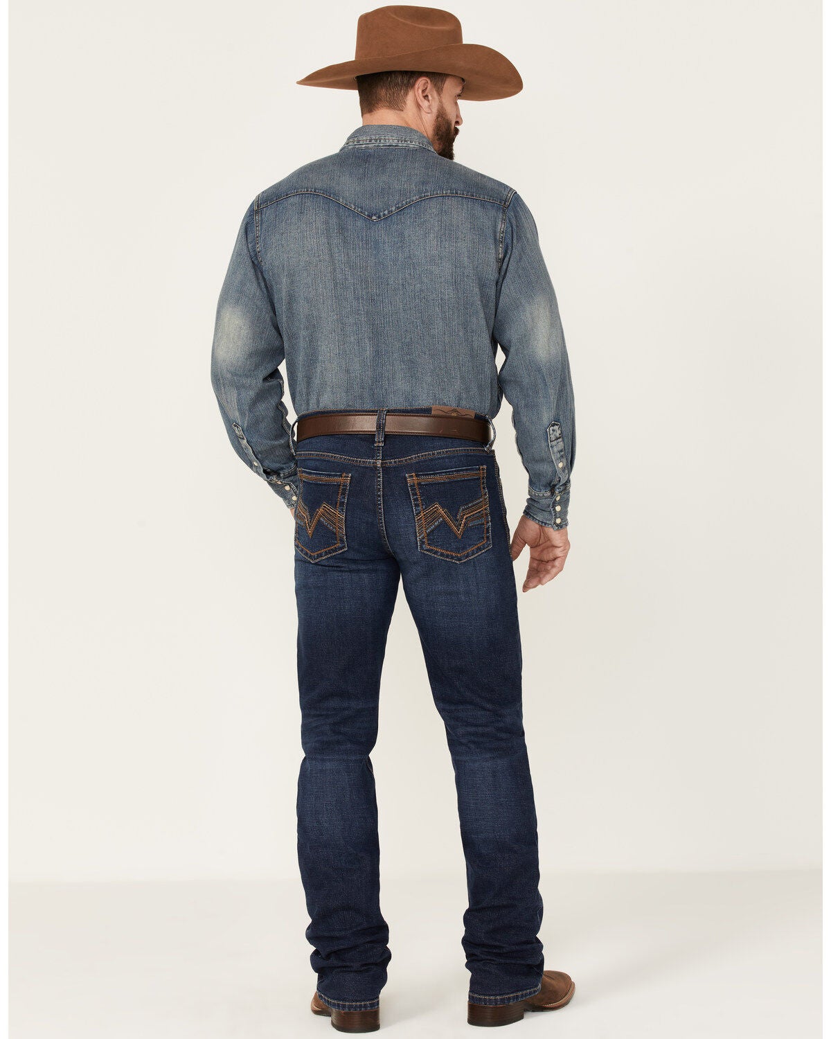Cody James Men's Morgan Dark Wash 