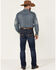 Cody James Men's Morgan Dark Wash Stretch Stackable Straight Leg Jeans , Blue, hi-res