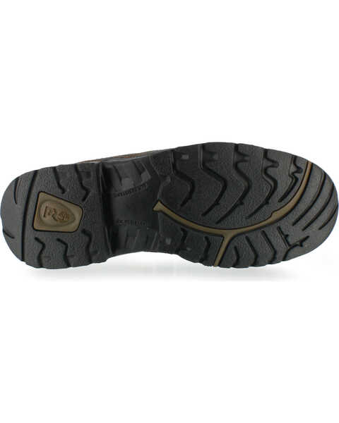 Image #5 - Timberland Pro Men's TITAN Work Shoes - Alloy Toe, Brown, hi-res