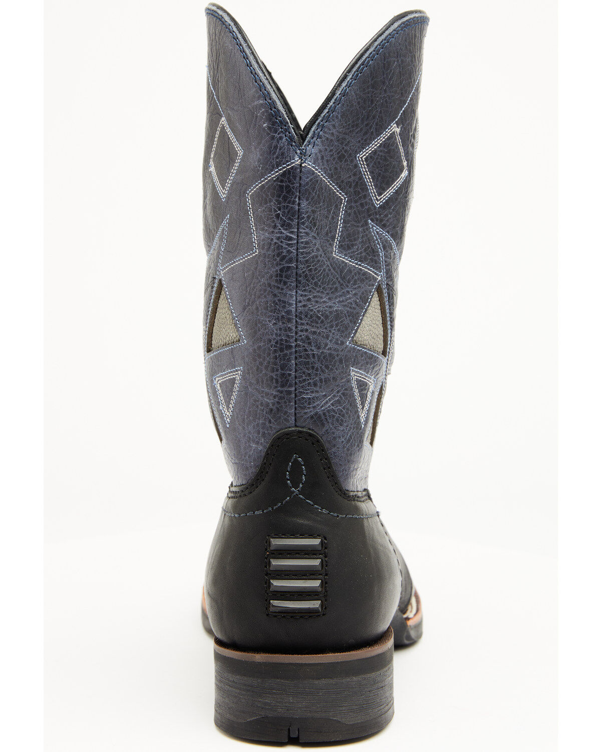 Image #5 - Cody James Men's Durance Western Performance Boots - Broad Square Toe, , hi-res