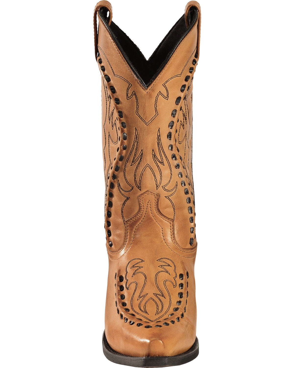 Image #4 - Laredo Men's Laramie Snip Toe Western Boots, , hi-res
