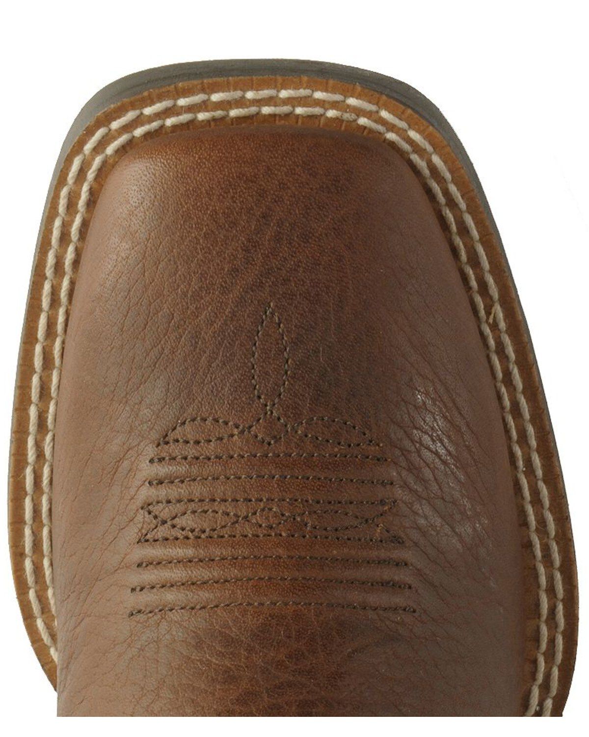 Image #6 - Ariat Boys' Crossfire Western Boots - Square Toe, , hi-res