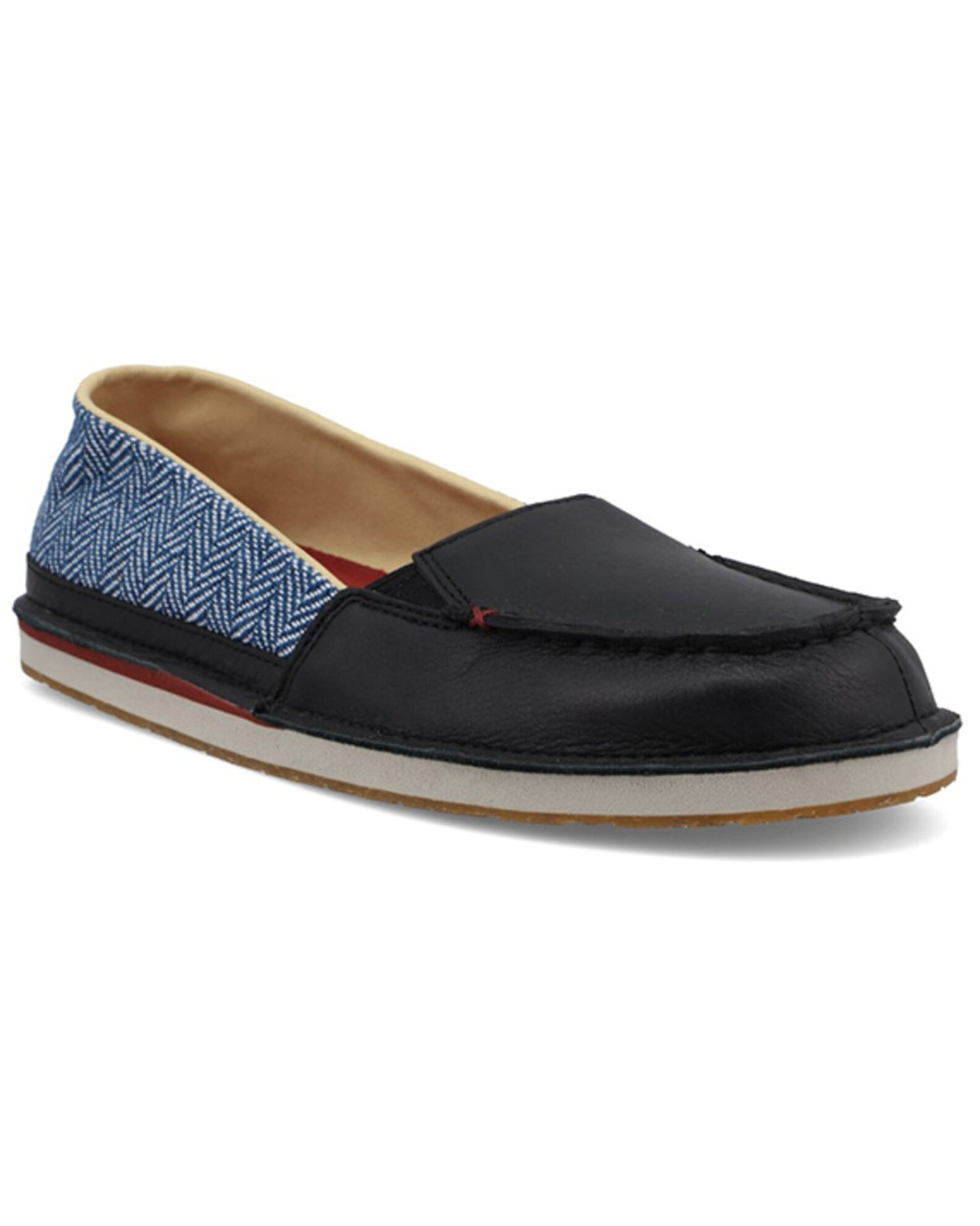 Twisted x outlet loafers