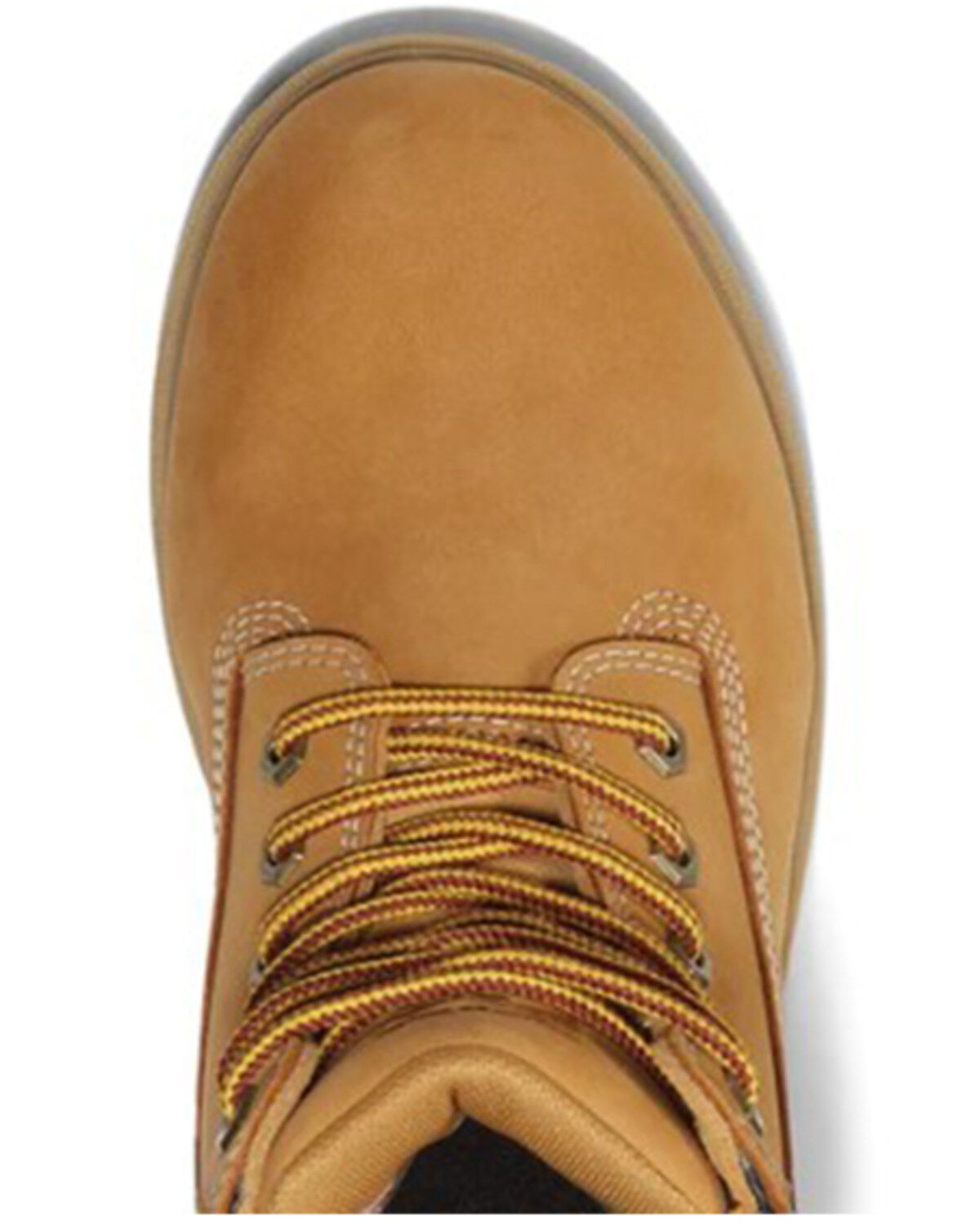 Image #4 - Timberland PRO Women's 6" Waterproof Insulated 200g Work Boots - Soft Toe, Wheat, hi-res
