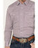 Image #3 - Wrangler 20X Men's Medallion Long Sleeve Snap Western Shirt, , hi-res