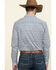 Image #2 - Gibson Men's Kaleidoscope Geo Print Long Sleeve Western Shirt, , hi-res