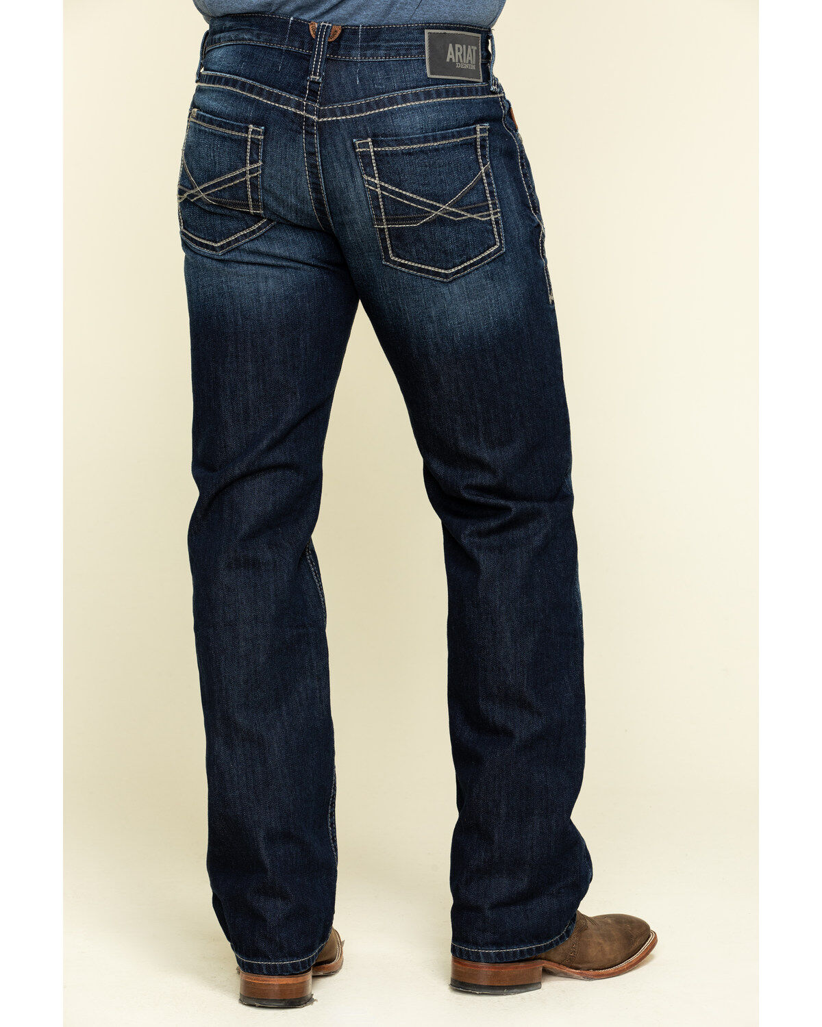ariat pants men