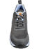 Carhartt Women's Force 3" Work Shoe - Composite Toe, Charcoal, hi-res