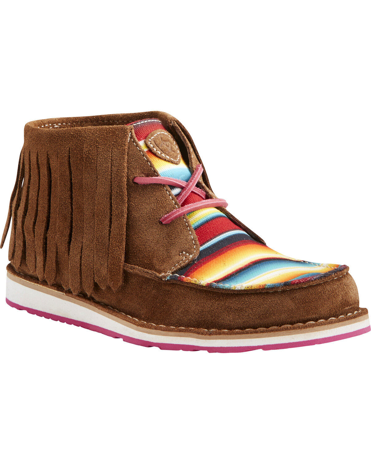ariat fringe cruiser
