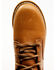 Image #7 - Georgia Men's Barracuda Wedge Work Boots, Brown, hi-res