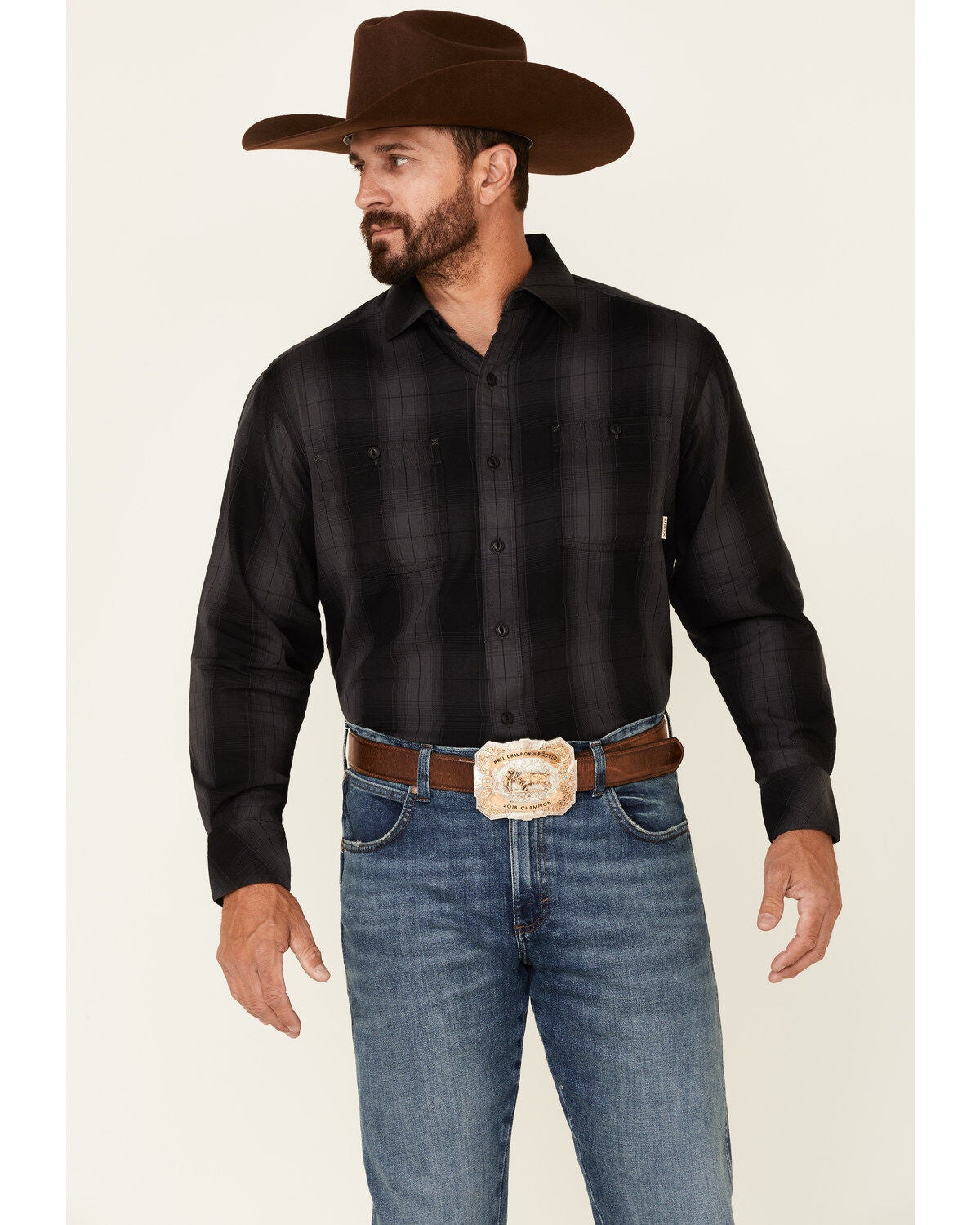 Men's Resistol Shirts - Boot Barn
