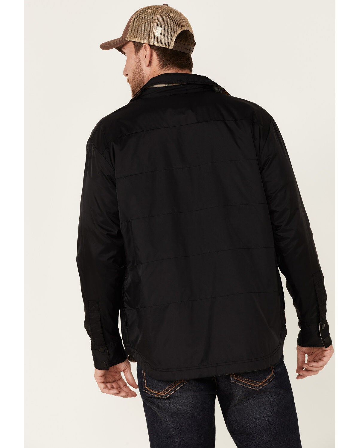 Image #4 - Moonshine Spirit&reg; Men's Incognito 2.0 Snap-Down Reversible Jacket, , hi-res