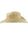 Image #5 - Shyanne® Women's Branded Cowboy Hat, Tan, hi-res