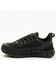 Image #3 - Hawx Men's Athletic Work Shoes - Composite Toe, Black, hi-res