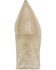 Image #5 - DanielXDiamond Women's Johnny Guitar Western Boots - Snip Toe, Gold, hi-res