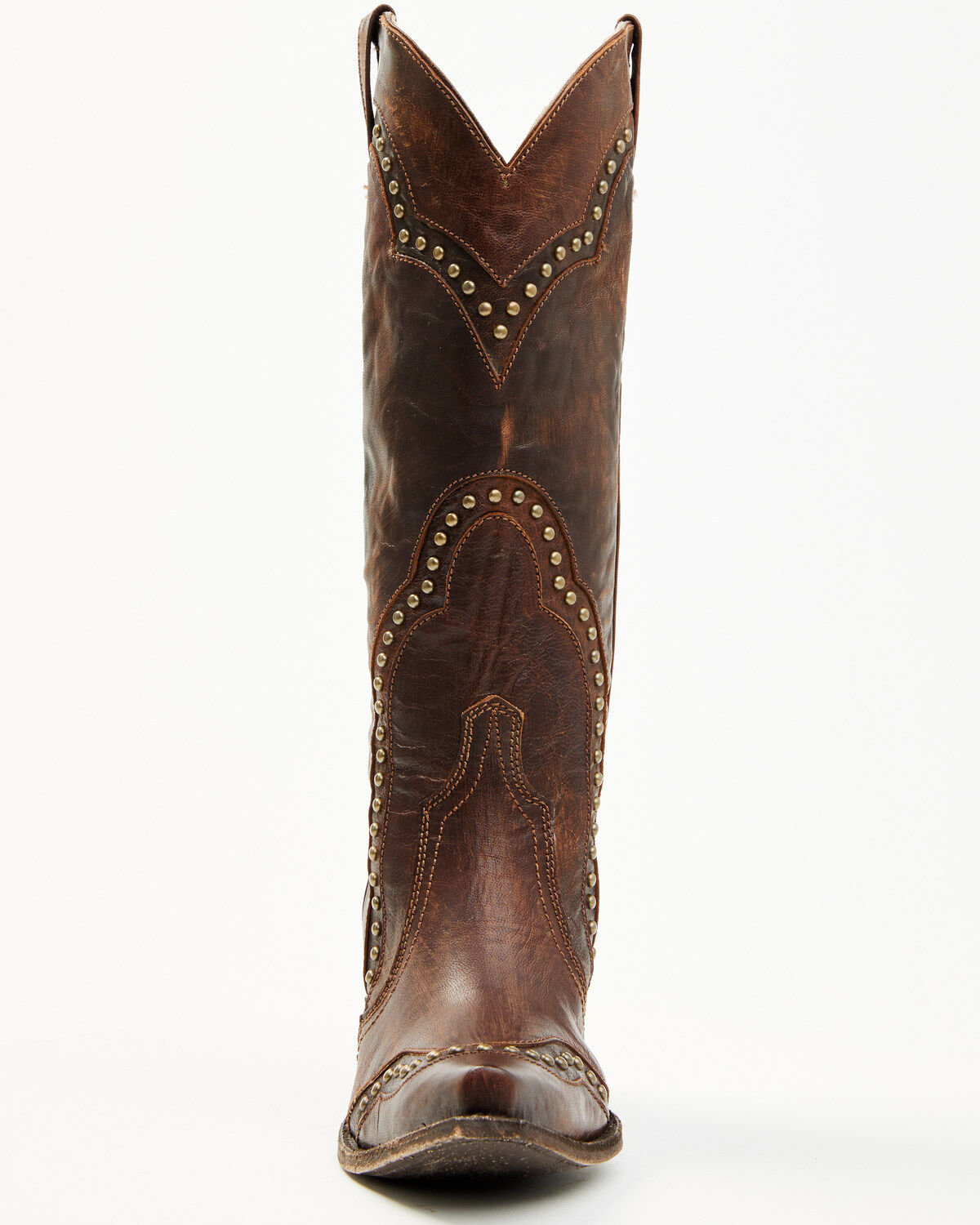 Image #4 - Idyllwind Women's Rite-Away Brown Western Boots - Snip Toe, , hi-res