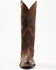 Image #4 - Idyllwind Women's Rite-Away Brown Western Boots - Snip Toe, , hi-res
