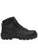Image #2 - Avenger Men's Black Foundation Work Boots - Composite Toe, Black, hi-res