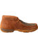 Image #2 - Twisted X Men's Driving Moc Toe Shoes, Brown, hi-res