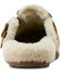Image #3 - Ariat Women's Country Mule Sherpa Slippers, Brown, hi-res