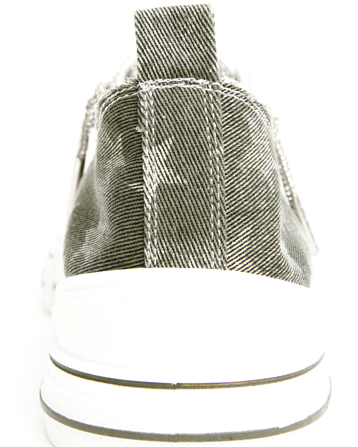 Image #5 - Very G Women's Aman Casual Sneakers, Khaki, hi-res