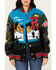 Image #3 - First Row Women's Grand Tour Varsity Jacket, , hi-res