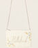 Image #2 - Shyanne Women's Bridal Hitched Crossbody Bag, White, hi-res