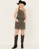 Image #1 - Free People Women's Wilderado Denim Mini Dress, , hi-res
