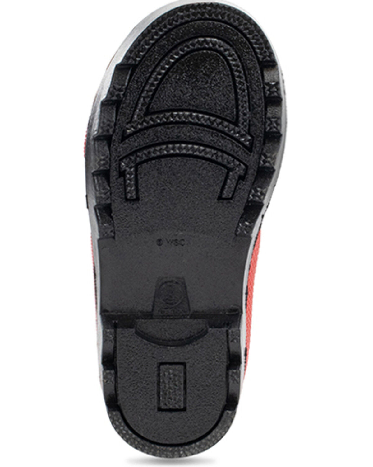 Image #7 - Western Chief Firechief 2 Rain Boots - Round Toe, Red, hi-res
