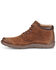 Image #3 - Born Men's Nigel Casual Boots - Round Toe, Rust Copper, hi-res