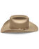 Image #2 - Stetson 4X Corral Felt Hat, Sand, hi-res