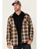 Image #3 - Moonshine Spirit&reg; Men's Incognito 2.0 Snap-Down Reversible Jacket, , hi-res
