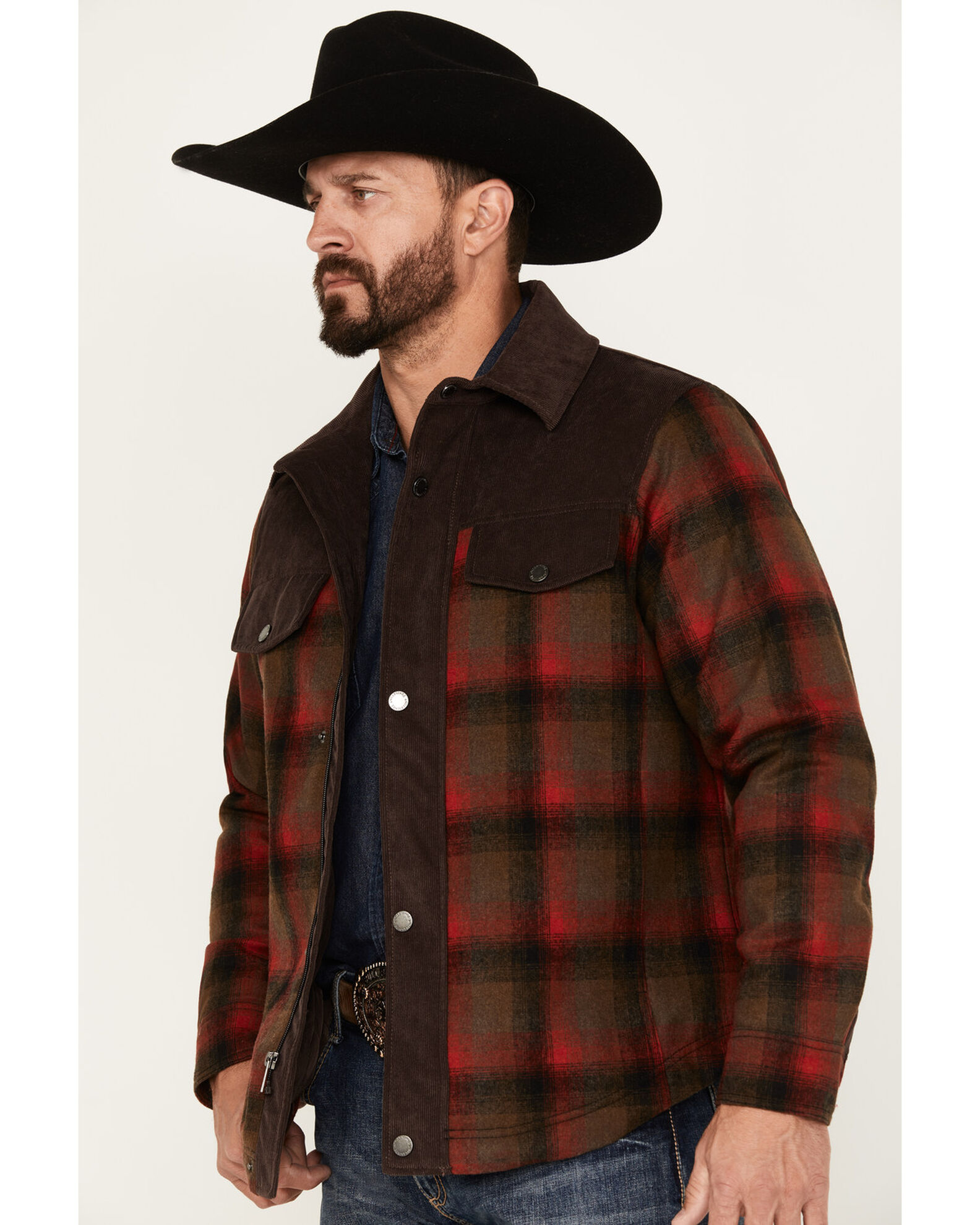 Pendleton timberline sales field coat