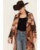 Image #3 - Understated Leather Women's Revolution Patched Coat , , hi-res