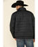 Image #3 - Ariat Men's Black Mosier Quilted Concealed Carry Jacket, , hi-res
